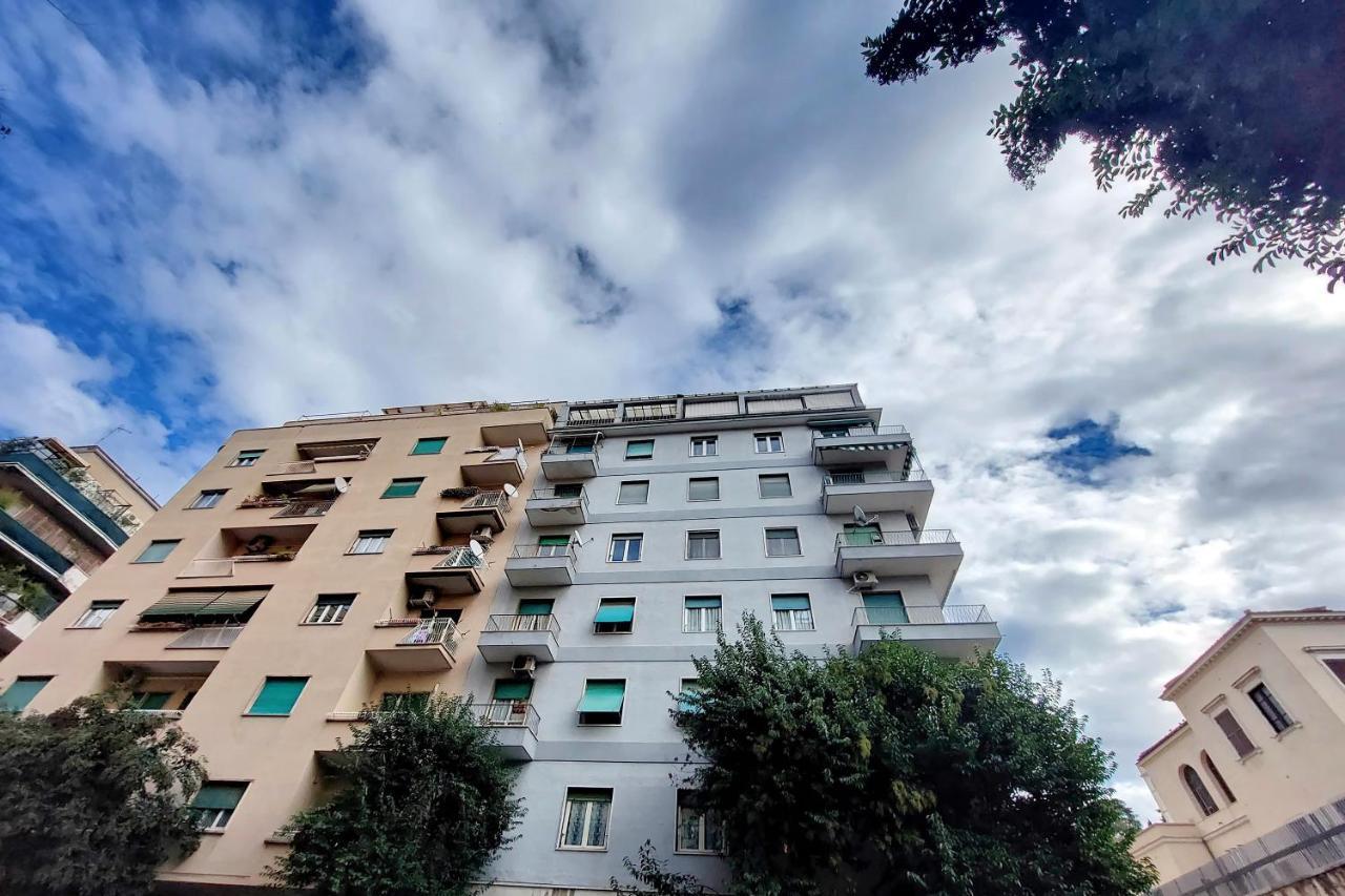 Ferienwohnung Da Bea A San Pietro In Via Delle Fornaci 139 Rom Exterior foto