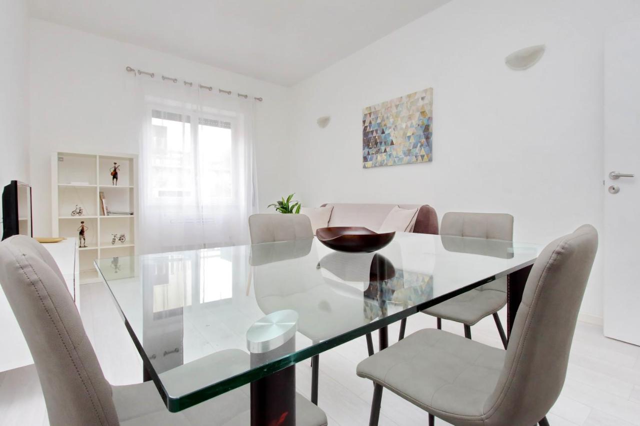 Ferienwohnung Da Bea A San Pietro In Via Delle Fornaci 139 Rom Exterior foto